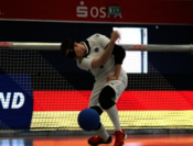 Goalball Beispielfoto