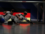 Goalball Beispielfoto