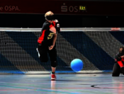 Goalball Beispielfoto